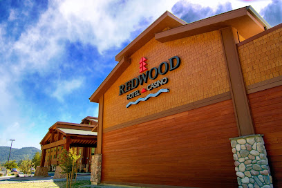 Redwood Hotel and Casino en Klamath