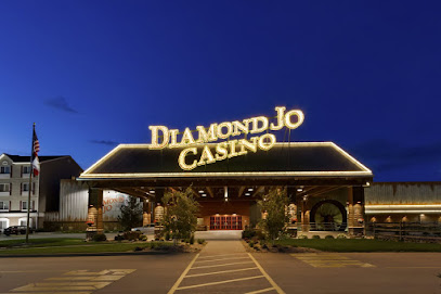 Diamond Jo Worth Casino en Northwood