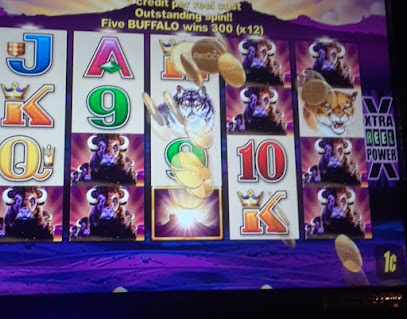 Dotty's Casino en Las Vegas