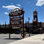 Exchange Club Casino and Coffee Shop en Beatty