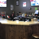 Next stop gaming en Roscoe