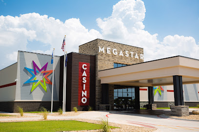 Megastar Casino en Kingston
