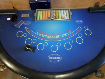 White Tie Casino Events & Entertainment en Alexandria