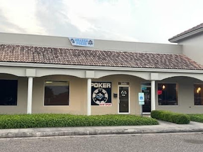 Sharks Poker en Edinburg