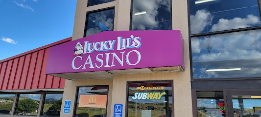 Lucky Lil's Casino en Butte
