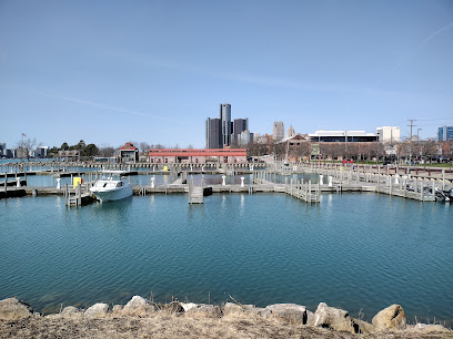 William G. Milliken State Park and Harbor en Detroit