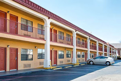 Quality Inn near Casinos and Convention Center en Bossier City