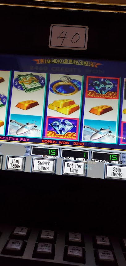 K C Amusement en Laredo