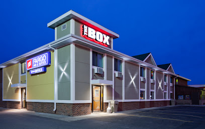 The Box Sports Bar & Casino en Fargo