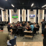 Texas Card House en Spring