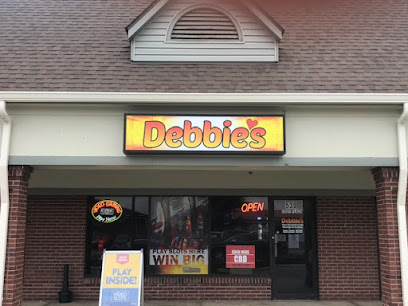 Debbie's Slots and Gaming Troy en Troy