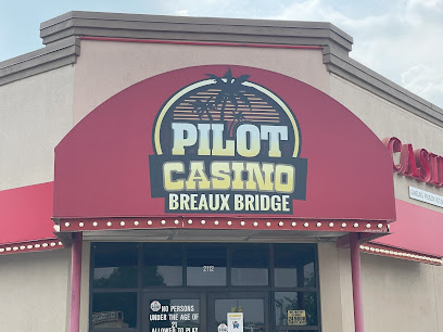Pilot Casino en Breaux Bridge