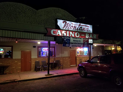 Montana Bar & Casino en Broadus