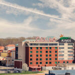 DraftKings at Casino Queen en East St Louis