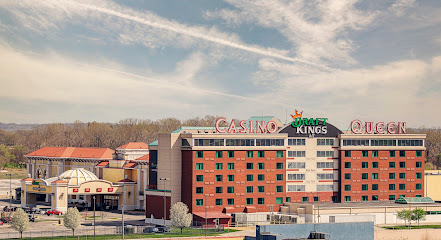 DraftKings at Casino Queen en East St Louis