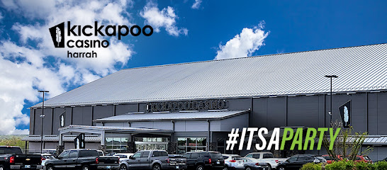 Kickapoo Casino Harrah en Harrah
