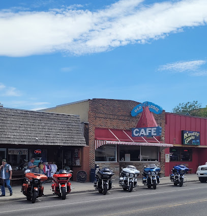 Red Lodge Cafe & Casino en Red Lodge