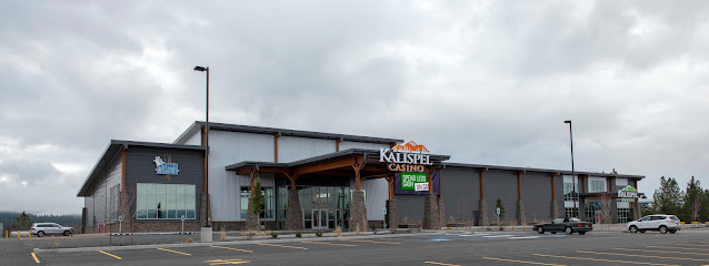 Kalispel Casino en Cusick