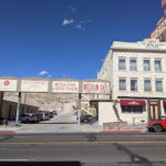 Mizpah Club Casino en Tonopah