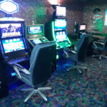 Nickel Ante en Great Falls