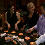 Lake Tahoe Casino Party en Camino