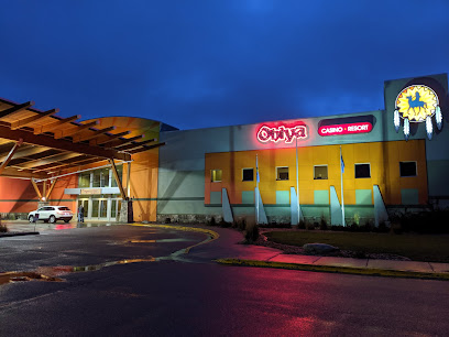 Ohiya Casino & Resort en Niobrara