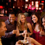 Nectar Lounge (level 2 in Seminole Casino Coconut Creek) en Coconut Creek