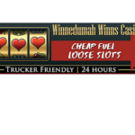 Fort Independence Travel Plaza & Winnedumah Winns Casino en Independence