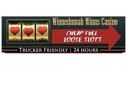 Fort Independence Travel Plaza & Winnedumah Winns Casino en Independence