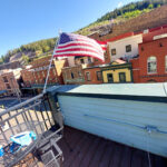 The Wild Card Saloon en Black Hawk