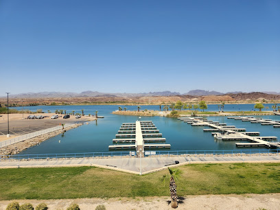 Bluewater Resort and Casino en Parker