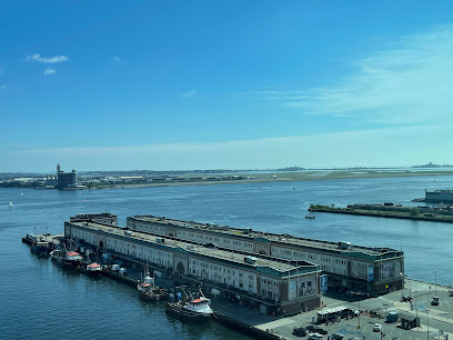 Encore Boat Launch Seaport en Boston