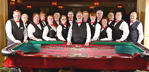 Five-Card Charlie Casino Events en Burton
