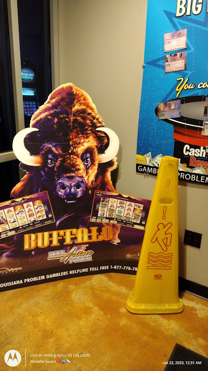 Cash Magic Eunice en Eunice