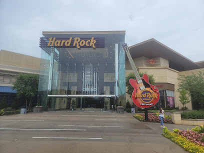 Hard Rock Cafe Cincinnati en Cincinnati