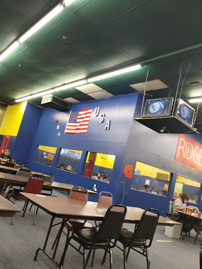 Ridgewood Bingo en Garland