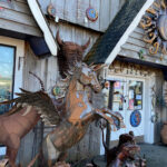 Cow Creek Gaming Commission en Roseburg