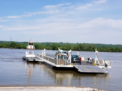 Rising Star Casino ferry en Burlington