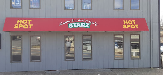 Starz en Morgantown
