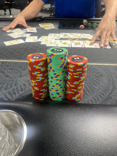 The Royal Card House of San Antonio en San Antonio