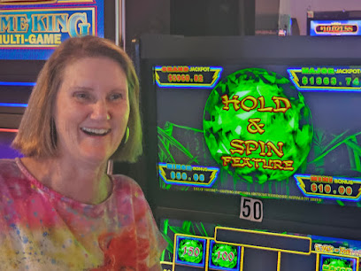 Backroom Arcade en Ellenton