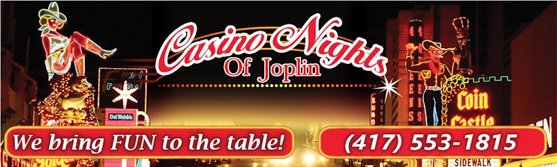 Casino Nights of Joplin en Big Flat