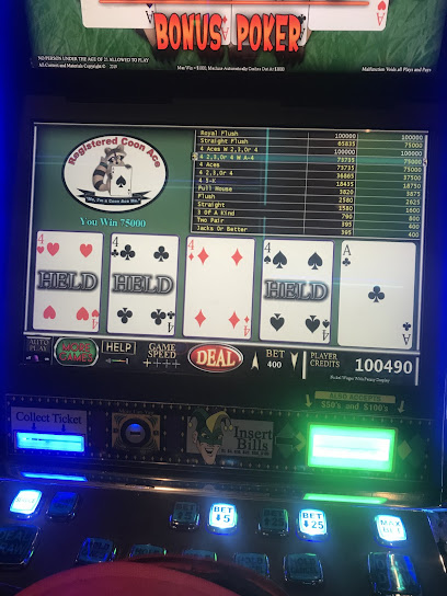 Thibodaux Fair Grounds OTB Casino en Thibodaux