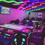 Ocean Kingdom Arcade en Charlotte