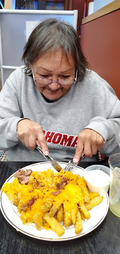 Feather Warrior Casino en Watonga