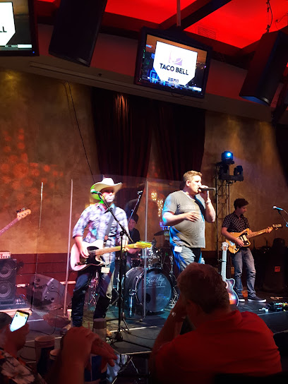 Rocks Lounge at Blue Chip Casino en Michigan City