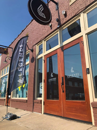 Legends Resort & Casino Business Office en Russellville