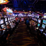 V.I.P. Lounge en Pekin