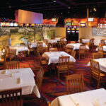 Josiah Restaurant & Lounge (in Seminole Casino Brighton) en Okeechobee