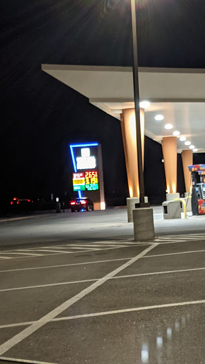 Warm Springs Casino en Anadarko